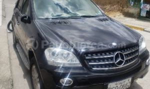 Mercedes Benz—™ ML 350 4matic 2006