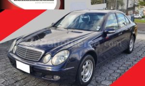 Mercedes Benz—™ E320 2003