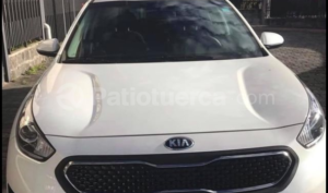 Kia NIRO Hibrido 2018