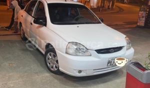 Kia Rio Stylus 2007