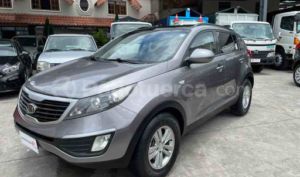 Kia Sportage R 2012