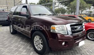 foto de Autos marca Ford seminuevo modelo Expedition Eddie Bauer año 2010