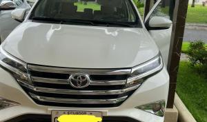 Toyota Rush 2022