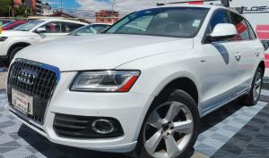 Audi Q5 Hybrid 2014