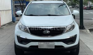 foto de Autos marca Kia seminuevo modelo Sportage R año 2021