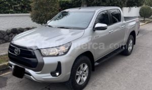 foto de Autos marca Toyota seminuevo modelo Hilux CD 4x4 Diesel año 2024