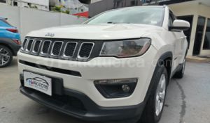 foto de Autos marca Jeep seminuevo modelo Compass año 2021 en Guayaquil