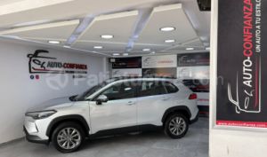 foto de Autos marca Toyota seminuevo modelo Corolla Cross Mid año 2026