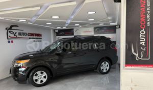 foto de Autos marca Ford seminuevo modelo Explorer Base año 2013