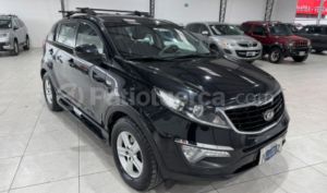foto de Autos marca Kia seminuevo modelo Sportage año 2018