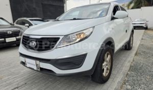 foto de Autos marca Kia seminuevo modelo Sportage año 2021 en Guayaquil