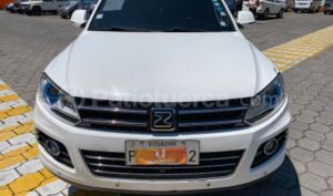 foto de Autos marca Zotye seminuevo modelo T600 año 2019