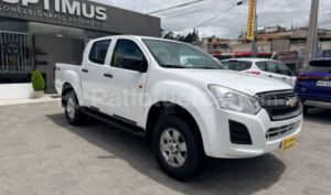 foto de Autos marca Chevrolet seminuevo modelo D-MAX CRDI 2.5 CD 4X2 TM DIESEL año 2024