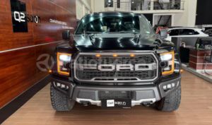 foto de Autos marca Ford seminuevo modelo RAPTOR año 2018