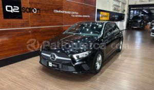 foto de Autos marca Mercedes Benz seminuevo modelo A 200 año 2020