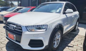 foto de Autos marca Audi seminuevo modelo Q3 TFSI año 2018