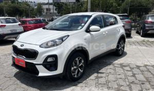 foto de Autos marca Kia seminuevo modelo Sportage GT año 2020 en Cuenca