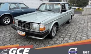 foto de Autos marca Volvo seminuevo modelo 240 año 1987