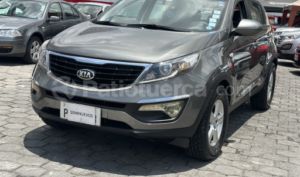 foto de Autos marca Kia seminuevo modelo Sportage SL AT año 2018