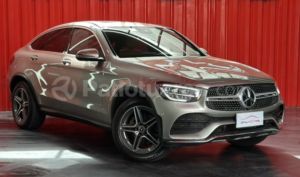 foto de Autos marca Mercedes Benz seminuevo modelo GLC 200 Coupé año 2023