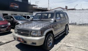 foto de Autos marca Chevrolet seminuevo modelo Trooper 5P año 2002