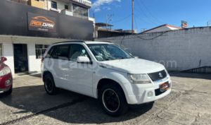 foto de Autos marca Suzuki seminuevo modelo Grand Vitara SZ año 2011
