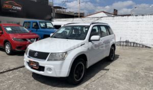 foto de Autos marca Suzuki seminuevo modelo Grand Vitara SZ año 2011 en Cuenca