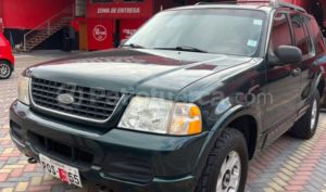 foto de Autos marca Ford seminuevo modelo Explorer XLT año 2006