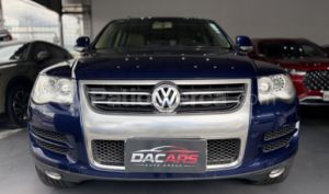 foto de Autos marca Volkswagen seminuevo modelo Touareg año 2008