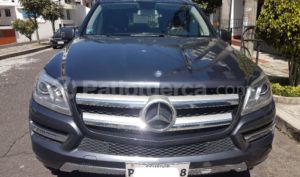 Mercedes Benz—™ GL450 2013