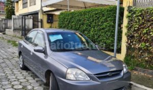 Kia Rio Stylus 2013