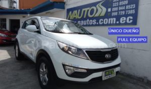 Kia SPORTAGE SL 2018