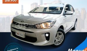 Kia Rio LX AC 2020
