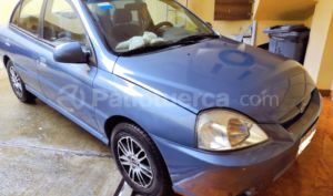 Kia Rio Stylus 2011