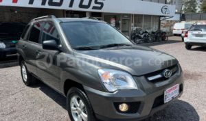 foto de Autos marca Kia seminuevo modelo Sportage Active año 2015 en Quito
