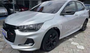 Chevrolet ONIX LTZ TURBO 2021