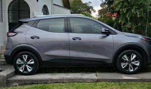 Chevrolet bolt 2023