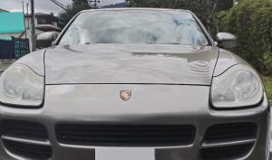 Porsche Cayenne 2005