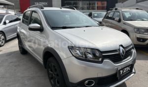 foto de Autos marca Renault seminuevo modelo Sandero Stepway año 2018