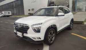 foto de Autos marca Hyundai seminuevo modelo Creta año 2025
