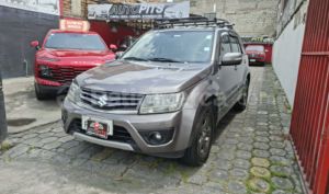 foto de Autos marca Suzuki seminuevo modelo Grand Vitara SZ 2.4 año 2018 en Quito