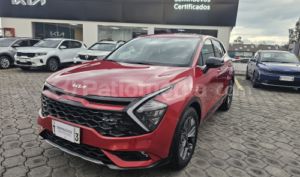 foto de Kia New Sportage GT Line 2024