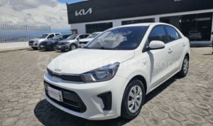 foto de Autos marca Kia seminuevo modelo Soluto año 2024 en Quito