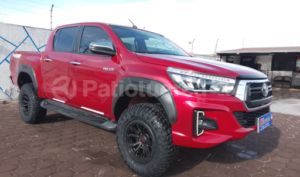 foto de Autos marca Toyota seminuevo modelo Hilux 2.8 CD 4X4 TA DIESEL año 2020