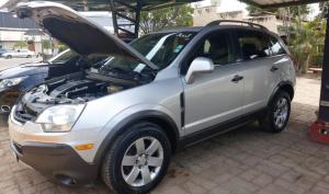 Chevrolet Captiva 2012