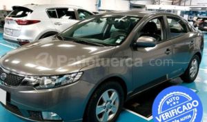 Kia Cerato Forte 2015