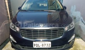 Kia Grand Carnival 2020