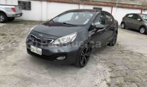 Kia Rio R 2014