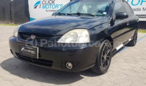 Kia Rio Stylus 2013