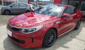 Kia Optima 2018
